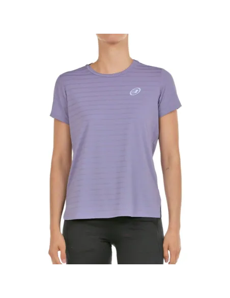 T-Shirt Bullpadel Oimbra Donna |BULLPADEL |Abbigliamento da padel T-Shirt Bullpadel Oimbra Donna |BULLPADEL |Abbigliamento da padel