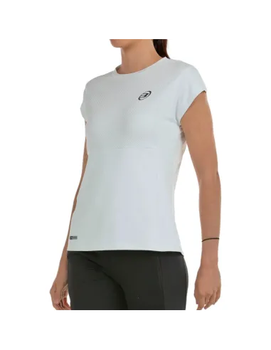Camiseta Bullpadel Portas Mujer |BULLPADEL |Ropa de pádel