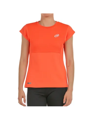 T-Shirt Bullpadel Portas Woman |BULLPADEL |Padel clothing