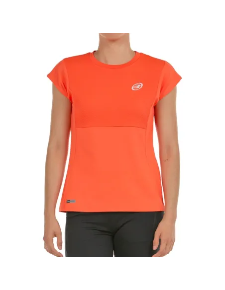 T-Shirt Bullpadel Portas Femme |BULLPADEL |Vêtements de padel