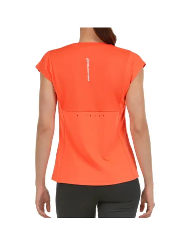 T-Shirt Bullpadel Portas Femme |BULLPADEL |Vêtements de padel