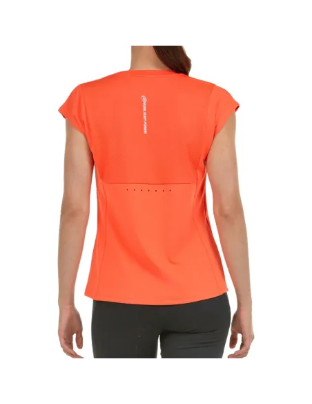 Camiseta Bullpadel Portas Mujer |BULLPADEL |Ropa de pádel