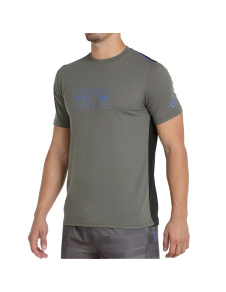 MAGLIETTA Bullpadel TOEN |BULLPADEL |Abbigliamento da padel