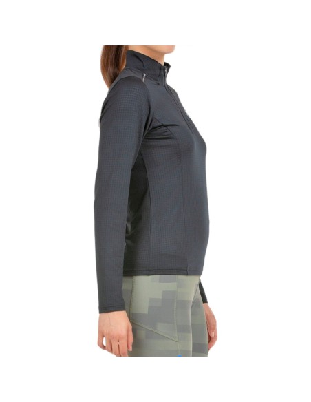 T-Shirt Long Sleeve Bullpadel Nogais Woman |BULLPADEL |Padel clothing