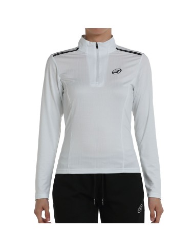T-Shirt Long Sleeve Bullpadel Nogais Woman |BULLPADEL |Padel clothing