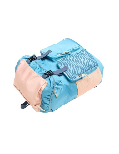 Bag Lok Adventure Blue |LOK |Padel backpacks