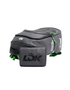 Mochila Lok Maxx Black |LOK |Padel backpacks 2