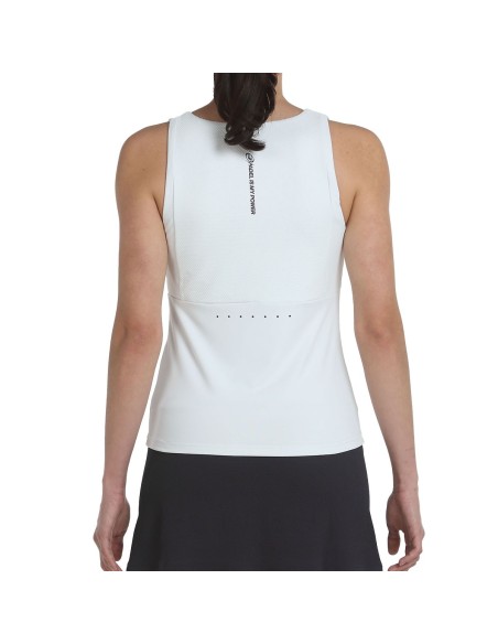 Sleeveless Bullpadel Porru Woman T-Shirt |BULLPADEL |Padel clothing Sleeveless Bullpadel Porru Woman T-Shirt |BULLPADEL |Padel clothing
