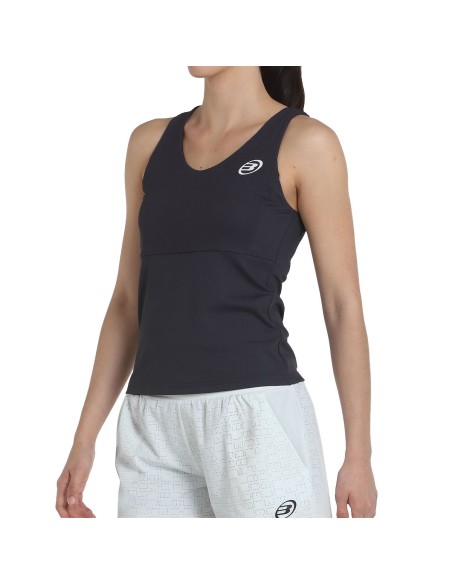 Sleeveless Bullpadel Porru Woman T-Shirt |BULLPADEL |Padel clothing Sleeveless Bullpadel Porru Woman T-Shirt |BULLPADEL |Padel clothing