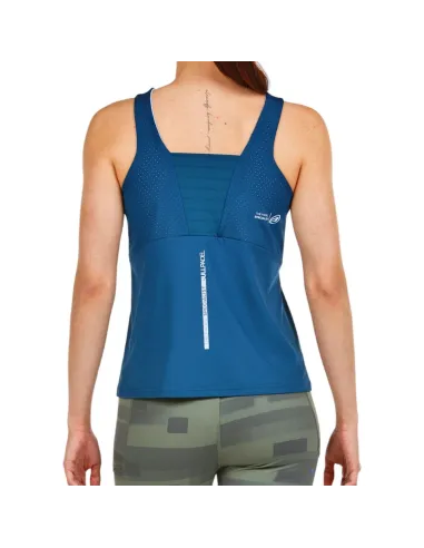 Camiseta Bullpadel Alças Oroso Mulher |BULLPADEL |Roupa de padel