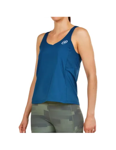 Camiseta Bullpadel Alças Oroso Mulher |BULLPADEL |Roupa de padel