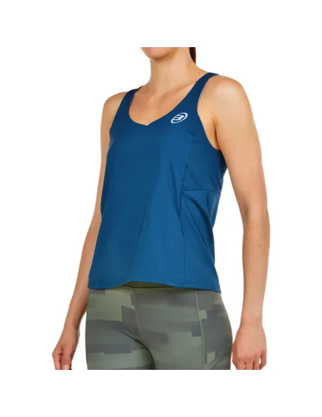 Camiseta Bullpadel Alças Oroso Mulher |BULLPADEL |Roupa de padel Camiseta Bullpadel Alças Oroso Mulher |BULLPADEL |Roupa de padel