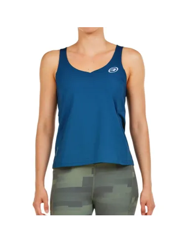 Camiseta Bullpadel Alças Oroso Mulher |BULLPADEL |Roupa de padel