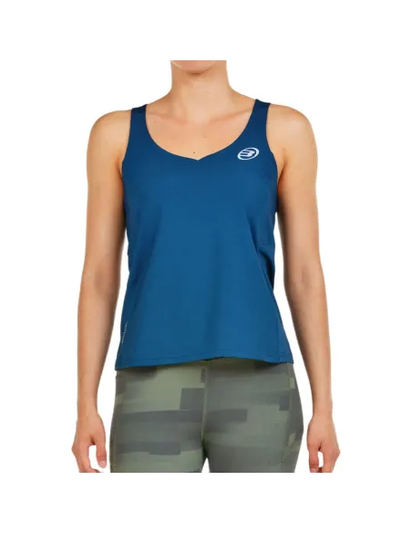 Camiseta Bullpadel Alças Oroso Mulher |BULLPADEL |Roupa de padel Camiseta Bullpadel Alças Oroso Mulher |BULLPADEL |Roupa de padel