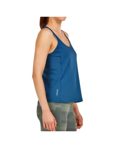 Camiseta Bullpadel Alças Oroso Mulher |BULLPADEL |Roupa de padel Camiseta Bullpadel Alças Oroso Mulher |BULLPADEL |Roupa de padel