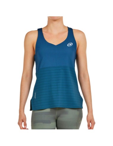 Camiseta Bullpadel Tirantes Oza Mujer |BULLPADEL |Ropa de pádel
