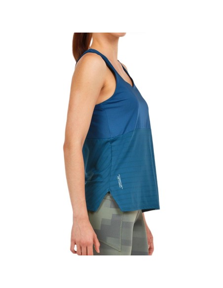 T-Shirt Bullpadel Oza Women's Tank Top |BULLPADEL |Padel clothing