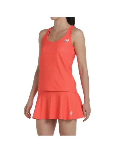 T-Shirt Bullpadel Pipol Women's Tank Top |BULLPADEL |Padel clothing