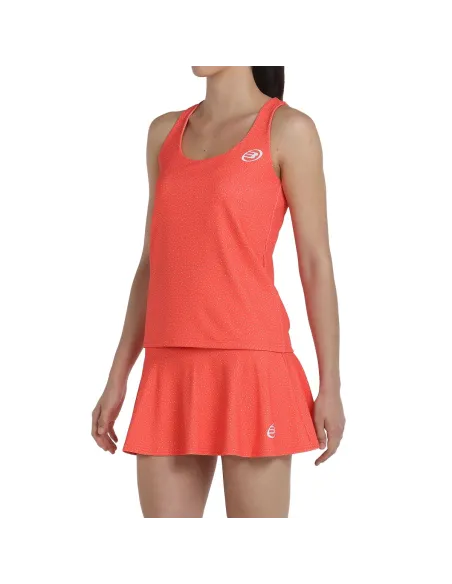 Camiseta Bullpadel Alcinhas Pipol Mulher |BULLPADEL |Roupa de padel