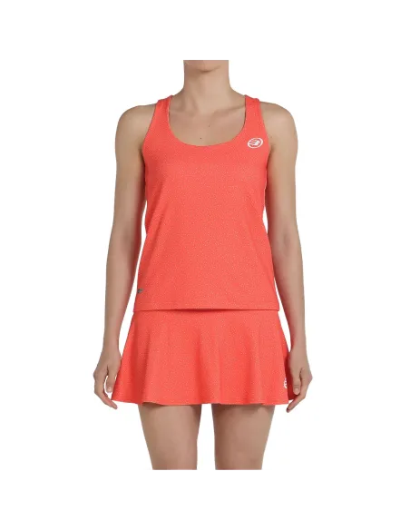 Camiseta Bullpadel Tirantes Pipol Mujer |BULLPADEL |Ropa de pádel