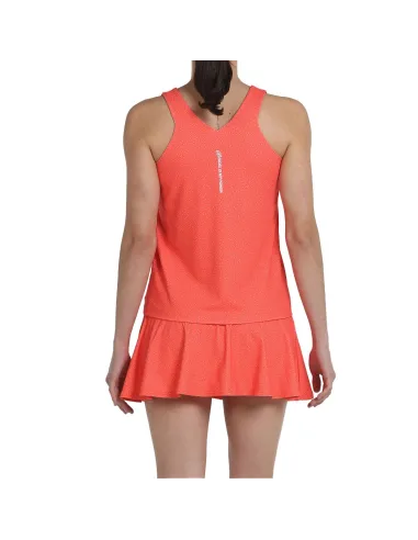 T-Shirt Bullpadel Débardeur Pipol Femme |BULLPADEL |Vêtements de padel