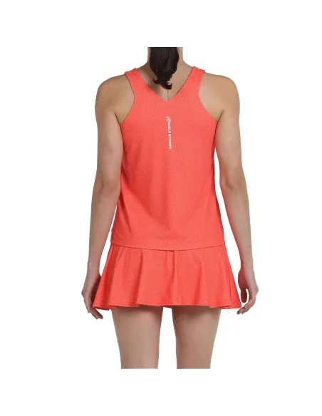 T-Shirt Bullpadel Débardeur Pipol Femme |BULLPADEL |Vêtements de padel