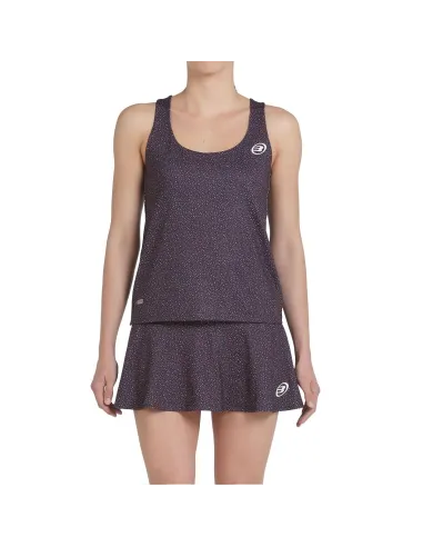T-Shirt Bullpadel Débardeur Pipol Femme |BULLPADEL |Vêtements de padel