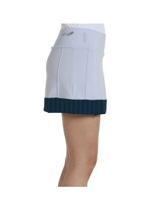 Jupe Bullpadel Ortiga Femme |BULLPADEL |Vêtements de padel 2