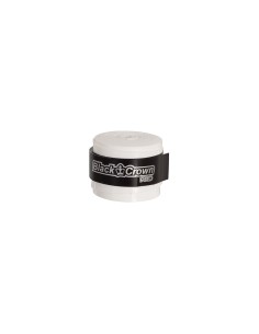 Blister 3 Overgrips Black Crown A000406.001.1 Brancos |BLACK CROWN |Sobrepunhos 2