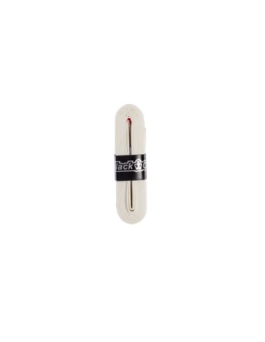 Sac 12 Overgrips Lisses Black Crown Blancs |BLACK CROWN |Surgrips