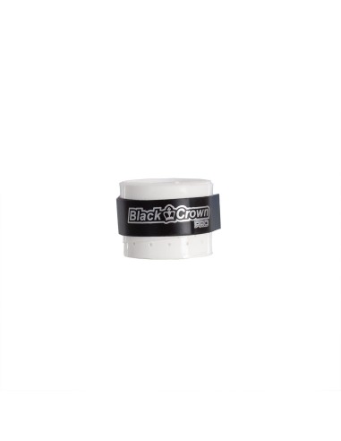 60 Perforated Overgrips Tub Black Crown Multicolor |BLACK CROWN |Overgrips