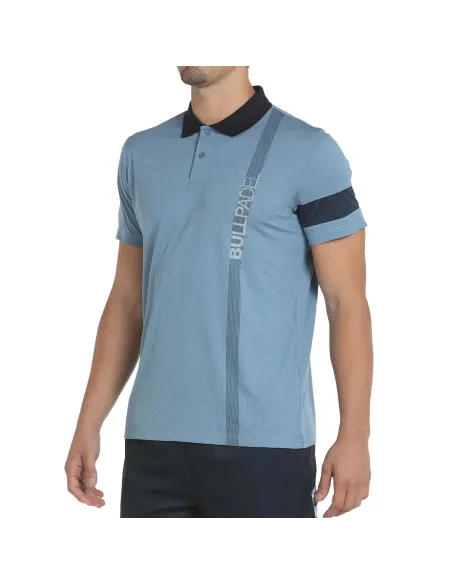 POLO BULLPADEL CHASO 108 CB18108000 |BULLPADEL |Padel clothing