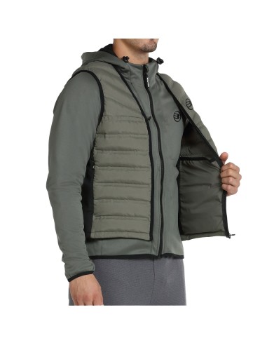 Anorack Parka Bullpadel Boque |BULLPADEL |Roupa de padel
