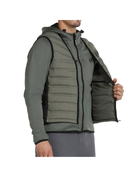 Anorack Parka Bullpadel Boque |BULLPADEL |Roupa de padel Anorack Parka Bullpadel Boque |BULLPADEL |Roupa de padel