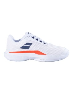 Babolat Jet Tere 2 Ac M 30S24649 1089 White |BABOLAT |BABOLAT padel shoes