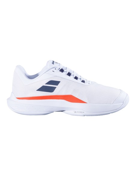 Babolat Jet Tere 2 Ac M 30S24649 1089 Blanc |BABOLAT |Chaussures de padel BABOLAT Babolat Jet Tere 2 Ac M 30S24649 1089 Blanc |BABOLAT |Chaussures de padel BABOLAT