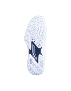 Babolat Jet Tere 2 Ac M 30S24649 1089 Blanc |BABOLAT |Chaussures de padel BABOLAT 2