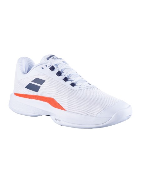 Babolat Jet Tere 2 Ac M 30S24649 1089 Blanc |BABOLAT |Chaussures de padel BABOLAT Babolat Jet Tere 2 Ac M 30S24649 1089 Blanc |BABOLAT |Chaussures de padel BABOLAT