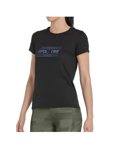 CAMISETA M/CORTA BULLPADEL TARF BY72151000 MUJER |BULLPADEL |Padel clothing