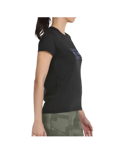 Camiseta Manga Corta Bullpadel Tarf Mujer |BULLPADEL |Ropa de pádel