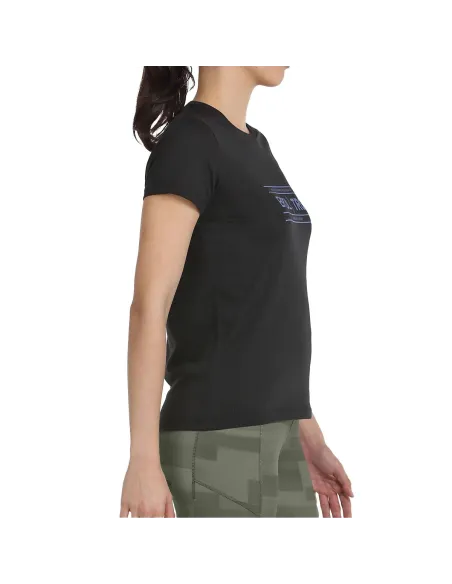 Camiseta Manga Corta Bullpadel Tarf Mujer |BULLPADEL |Ropa de pádel