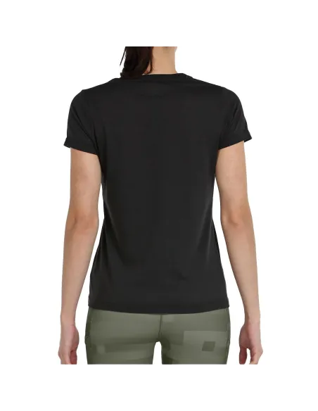 Camiseta Manga Corta Bullpadel Tarf Mujer |BULLPADEL |Ropa de pádel