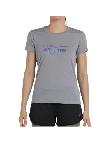 Bullpadel Tarf Women Short Sleeve T-Shirt |BULLPADEL |Vêtements de padel
