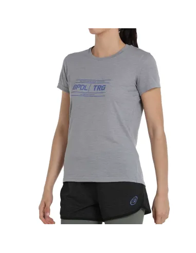 CAMISETA M/CORTA BULLPADEL TARF BY72151000 MUJER |BULLPADEL |Padel clothing