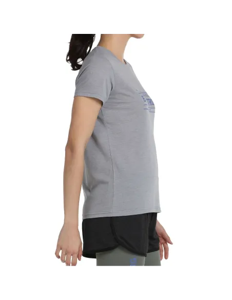 Bullpadel Tarf Women Short Sleeve T-Shirt |BULLPADEL |Vêtements de padel