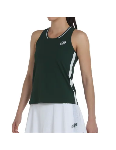 CAMISETA S/MANGAS BULLPADEL LERNA BZ13075000 MUJER |BULLPADEL |Abbigliamento da padel
