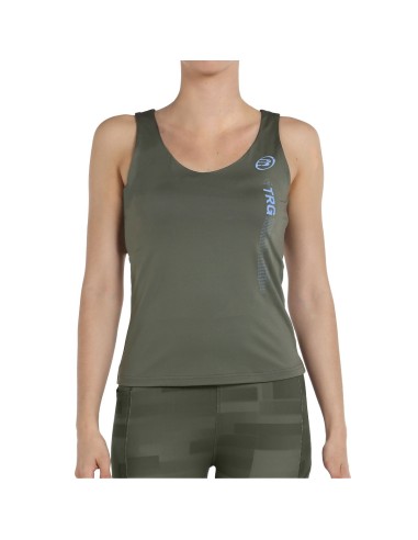 T-Shirt Tank Top Bullpadel Taiyi Woman |BULLPADEL |Padel clothing