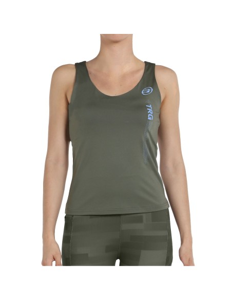 Canotta Bullpadel Taiyi Donna |BULLPADEL |Abbigliamento da padel Canotta Bullpadel Taiyi Donna |BULLPADEL |Abbigliamento da padel
