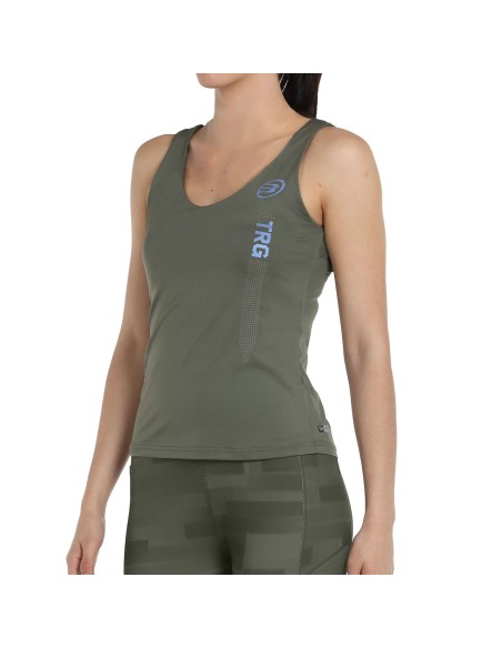 CAMISOLA DE ALÇAS Bullpadel TAIYI PARA MULHER |BULLPADEL |Roupa de padel