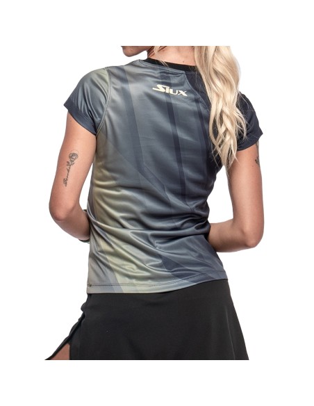 T-Shirt Siux Dispel Donna |SIUX |Abbigliamento da padel
